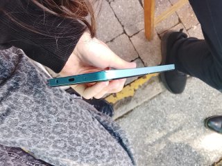 Xiaomi Redmi A5 Azul - Como Nuevo