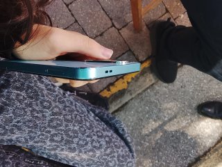Xiaomi Redmi A5 Azul - Como Nuevo
