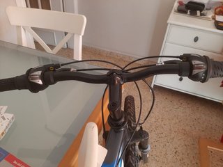 Bicicleta Montaña INDOOR 260SX