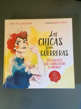 Las chicas son de ciencias / guerreras