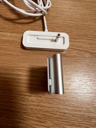 Apple iPod Plata Shuffle de 2ª LEER