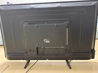 TV LED 48 + Soporte TV + Google Chromecast