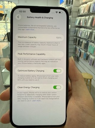 iPhone 13 Pro Max 256GB Azul
