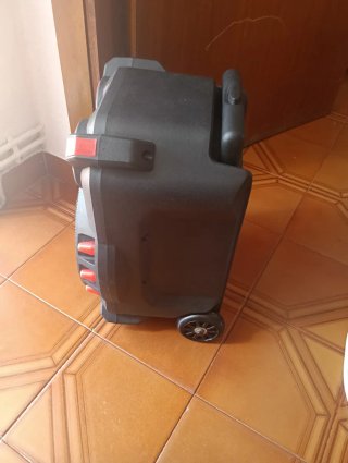 2 Altavoces Trolley Innova ALT21+ALT23
