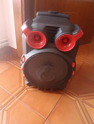 2 Altavoces Trolley Innova ALT21+ALT23