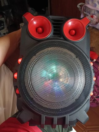 2 Altavoces Trolley Innova ALT21+ALT23