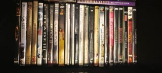 Colección DVD (39 Películas Varias)