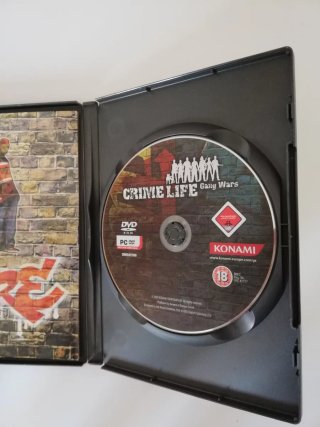 Juego PC Crime Life: Gang Wars DVD ROM