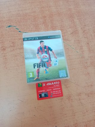 JUEGO PS3 FIFA 15