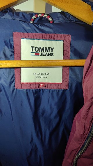 Tommy Hilfiger Giubbotto Bomber Tg M