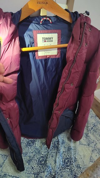 Tommy Hilfiger Giubbotto Bomber Tg M