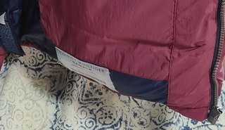 Tommy Hilfiger Giubbotto Bomber Tg M