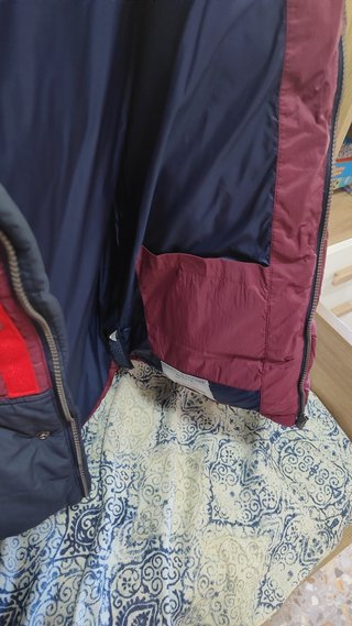 Tommy Hilfiger Giubbotto Bomber Tg M