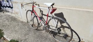 Bicicleta Orbea Clásica Carretera adulto