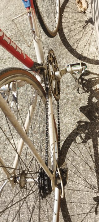 Bicicleta Orbea Clásica Carretera adulto