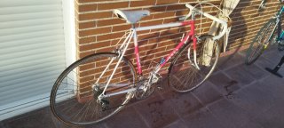 Bicicleta Orbea Clásica Carretera adulto