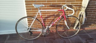 Bicicleta Orbea Clásica Carretera adulto