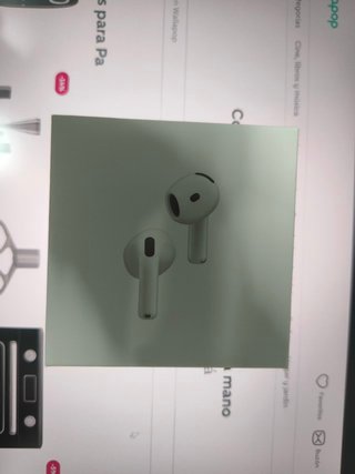 AirPods 4 con Cancelación Activa de Ruido