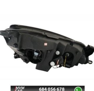 Faros delanteros para Opel Astra J look Xénon