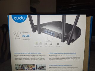 Router Cudy LTE N300 4G SIM