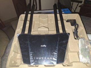 Router Cudy LTE N300 4G SIM