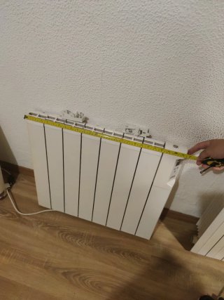 Radiadores Eléctricos Ufesa Blancos