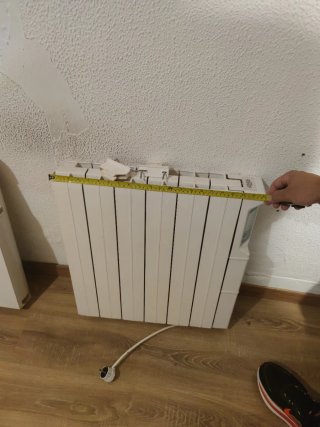 Radiadores Eléctricos Ufesa Blancos