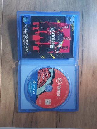 FIFA 20 PS4 (PlayStation 4) - Eden Hazard