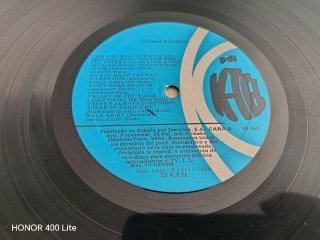 Dionne Warwick With Love Vinilo LP