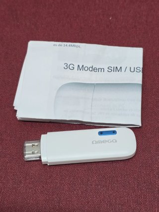Router 3G/Wifi OMEGA
