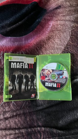 Mafia II per Xbox 360