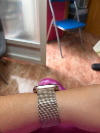 Apple Watch Rosa Serie 11 GPS 46mm CON GARANTÍA!