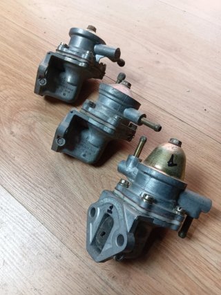 Bomba Gasolina Seat 600/133/850