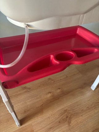 Cambiador Jané Flip con bañera