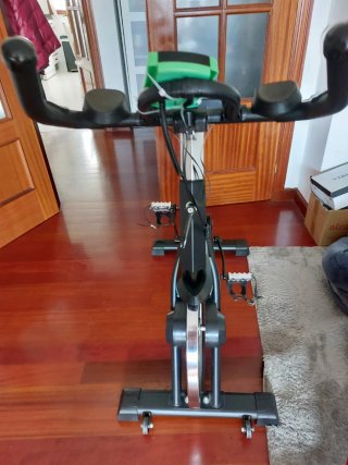 Bicicleta Estática Cecotec FIT