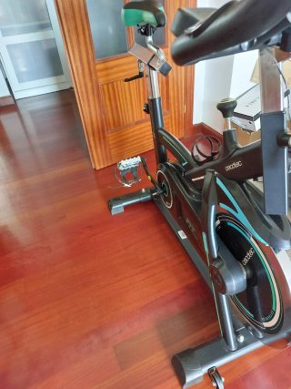 Bicicleta Estática Cecotec FIT