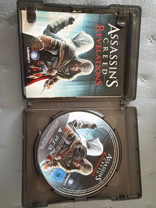 Assassin's Creed Revelations PS3