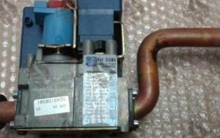 VÁLVULA DE GAS CALDERA MANAUT GME24