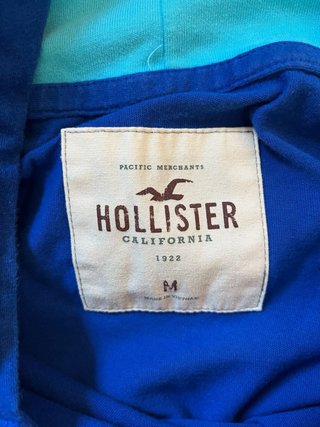 Sudadera HOLLISTER hombre