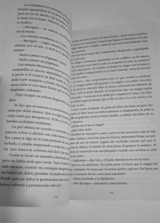 Los Frágiles Hilos del Poder