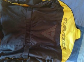 Chaqueta Dainese Cordura