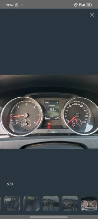 Volkswagen Golf 2014