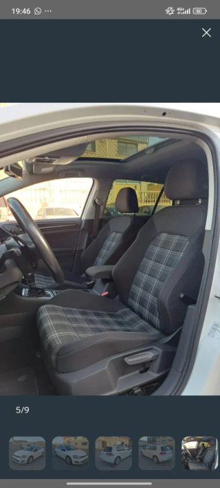 Volkswagen Golf 2014