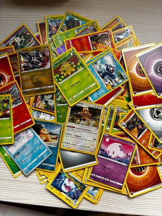 Cartas Pokémon Originales Variadas