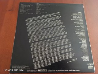 Ike & Tina Turner Golden Empire LP