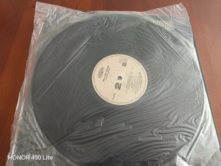 Ike & Tina Turner Golden Empire LP