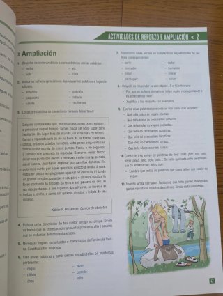 Lingua e literatura 2.