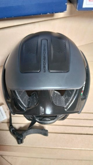Casco ABUS GameChanger 2.0 Velvet black