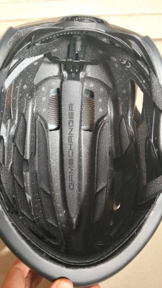 Casco ABUS GameChanger 2.0 Velvet black
