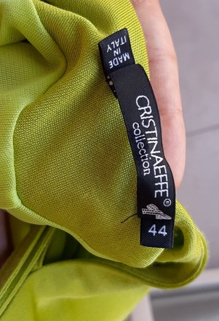Abito Cristinaeffe Jen Tg. 44 Made in Italy
